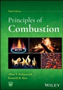 Cover: Principles of Combustion - Wiley