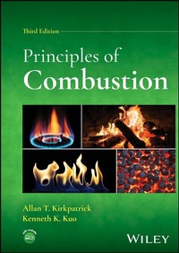Enlarge image Cover: Principles of Combustion - Wiley