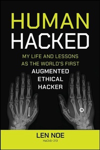 Abbildung von: Human Hacked - Wiley