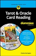 Cover: Tarot & Oracle Card Reading For Dummies - Wiley