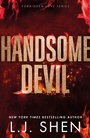Cover: Handsome Devil - Hodder & Stoughton