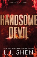 Cover: Handsome Devil - Hodder & Stoughton