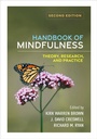 Cover: Handbook of Mindfulness, Second Edition - Guilford Press