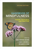 Cover: Handbook of Mindfulness, Second Edition - Guilford Press