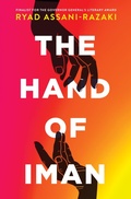 Cover: The Hand of Iman - House of Anansi Press Ltd ,Canada