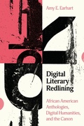 Cover: Digital Literary Redlining - Stanford University Press