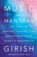 Cover: Music and Mantras - Simon & Schuster