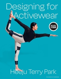 Abbildung von: Designing for Activewear - Fairchild Books
