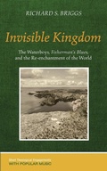 Cover: Invisible Kingdom - Wipf & Stock Publishers