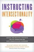 Cover: Instructing Intersectionality - Rowman & Littlefield Publishers