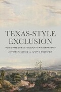 Cover: Texas-Style Exclusion - Russell Sage Foundation