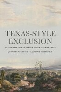 Enlarge image Cover: Texas-Style Exclusion - Russell Sage Foundation