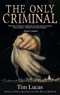 Enlarge image Cover: The Only Criminal - Riverdale Avenue Books