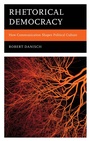 Cover: Rhetorical Democracy - Lexington Books