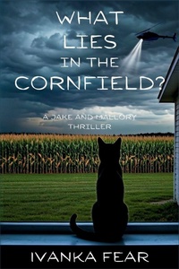 Enlarge image Cover: What Lies in the Cornfield? - LEVEL BEST BOOKS