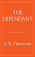 Cover: The Defendant - Michael Walmer