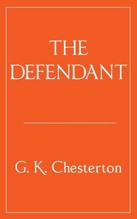 Enlarge image Cover: The Defendant - Michael Walmer