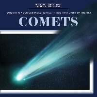Enlarge image Cover: Comets - Scientific American Educational Publishing