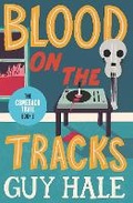 Cover: Blood On The Tracks - Bullington Press