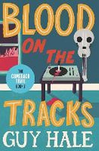 Enlarge image Cover: Blood On The Tracks - Bullington Press
