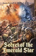 Cover: Secret of the Emerald Star - Montauk Beach Press