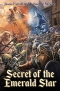 Cover: Secret of the Emerald Star - Montauk Beach Press