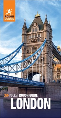 Abbildung von: Pocket Rough Guide London: Travel Guide eBook - ROUGH GUIDES