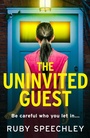 Cover: The Uninvited Guest - Boldwood Books Ltd