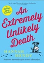 Cover: An Extremely Unlikely Death - Canelo Crime