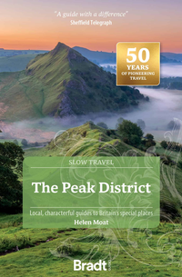 Abbildung von: The Peak District (Slow Travel) - Bradt Travel Guides