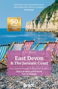 Cover: East Devon & The Jurassic Coast (Slow Travel) - Bradt Travel Guides