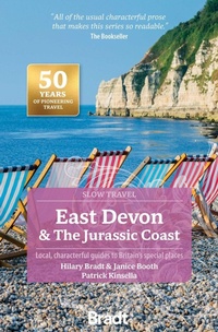 Abbildung von: East Devon & The Jurassic Coast (Slow Travel) - Bradt Travel Guides