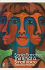 Cover: This Is Not a Small Voice - Penguin Classics