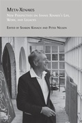 Cover: Meta-Xenakis - Open Book Publishers
