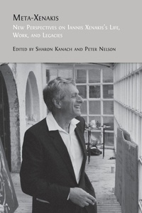 Enlarge image Cover: Meta-Xenakis - Open Book Publishers