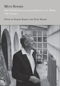 Cover: Meta-Xenakis - Open Book Publishers