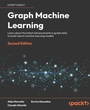 Cover: Graph Machine Learning - Packt Publishing