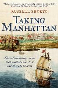 Enlarge image Cover: Taking Manhattan - Swift Press