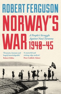 Enlarge image Cover: Norway's War - Apollo