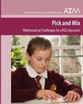 Cover: Pick and Mix - Association of Teachers of Mathematics