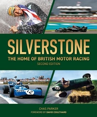 Abbildung von: Silverstone (2nd edition) - Evro Publishing