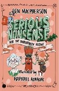 Cover: Serious Nonsense for the Unbearably Festive - Big White Shed