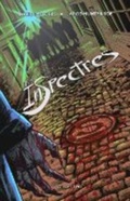 Cover: The InSpectres Volume Two - Blue Fox Publishing