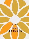 Cover: Four Lectures - Wave Books