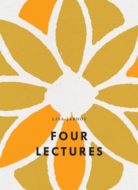 Enlarge image Cover: Four Lectures - Wave Books
