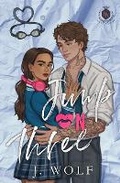 Cover: Jump On Three - Little Bird Publishing