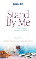 Cover: Stand By Me - Volume 2 - Israel365