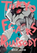Cover: Tokyo Fears Rhapsody, Vol. 1 - Viz Media, Subs. of Shogakukan Inc