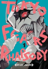 Enlarge image Cover: Tokyo Fears Rhapsody, Vol. 1 - Viz Media, Subs. of Shogakukan Inc