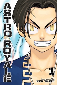 Abbildung von: Astro Royale, Vol. 1 - Viz Media, Subs. of Shogakukan Inc